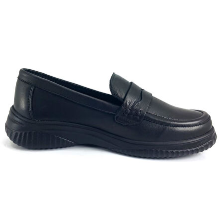 Mammamia 3280 24KA Kadın Günlük Ayakkabı - Siyah