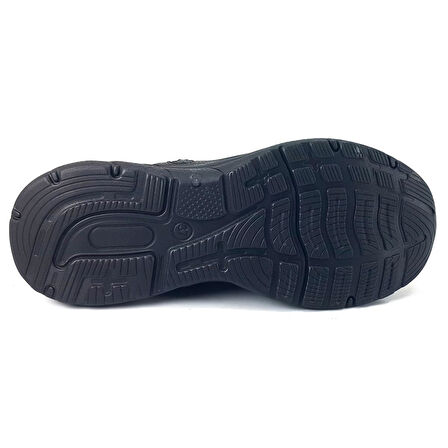 Mammamia 3545 24KA Kadın Günlük Ayakkabı - Siyah Nubuk