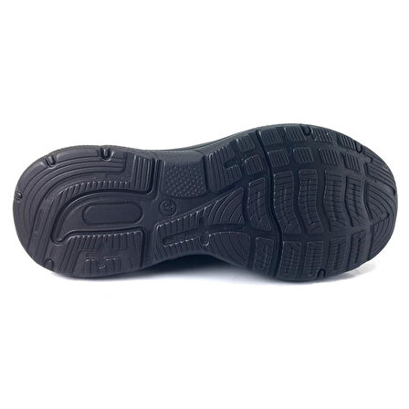 Mammamia 3555 24KA Kadın Günlük Ayakkabı - Siyah Nubuk