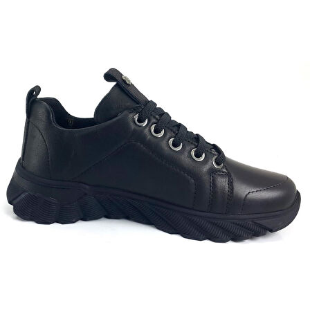 Mammamia 3585 24KA Kadın Günlük Ayakkabı - Siyah