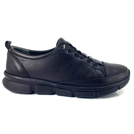 Beety 605 24KA Kadın Günlük Ayakkabı - Siyah