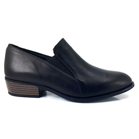 Mammamia 3465 24KA Kadın Günlük Ayakkabı - Siyah