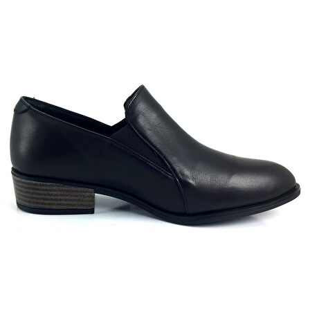 Mammamia 3465 24KA Kadın Günlük Ayakkabı - Siyah