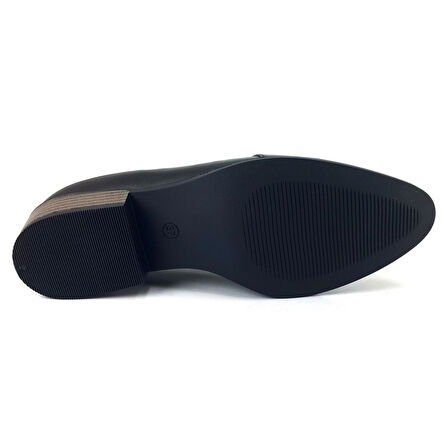 Mammamia 3465 24KA Kadın Günlük Ayakkabı - Siyah