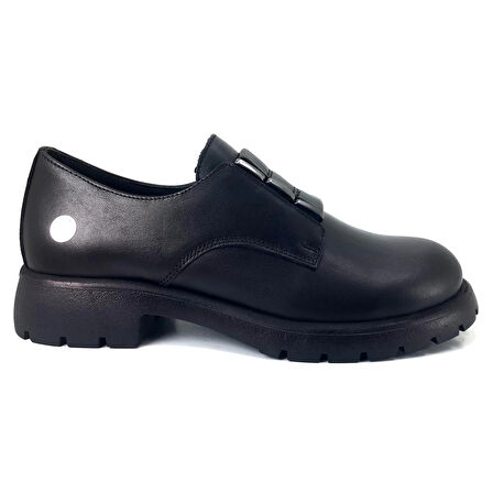 Mammamia 505 24KA Kadın Günlük Ayakkabı - Siyah