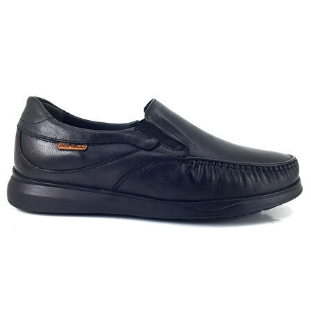 Forelli Meyan 24KA Erkek Anatomik Günlük Ayakkabı - Siyah