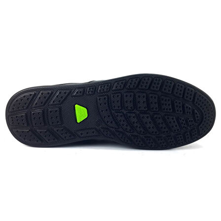 Forelli Meyan 24KA Erkek Anatomik Günlük Ayakkabı - Siyah