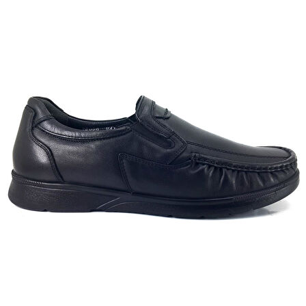 Forelli Zeke 24KA Erkek Anatomik Günlük Ayakkabı - Siyah