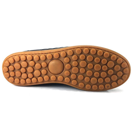 Crash 201 24KA Erkek Günlük Ayakkabı - Siyah