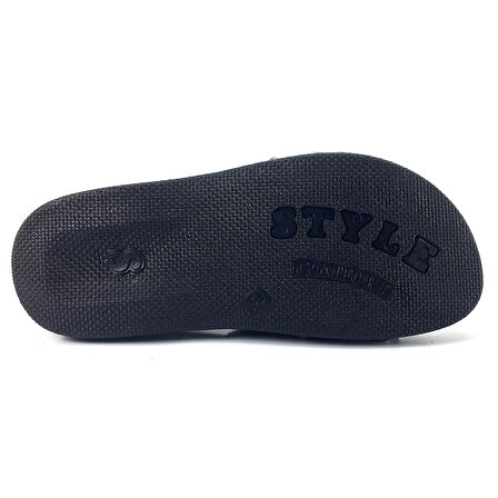 Icemen 02 25YT Kadın Anatomik Günlük Terlik Bordo