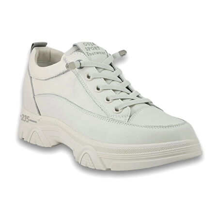 Guja 314 25YA Kadın Sneaker Günlük Ayakkabı Beyaz