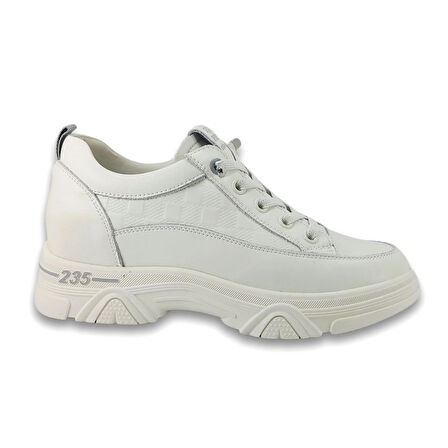 Guja 314 25YA Kadın Sneaker Günlük Ayakkabı Beyaz