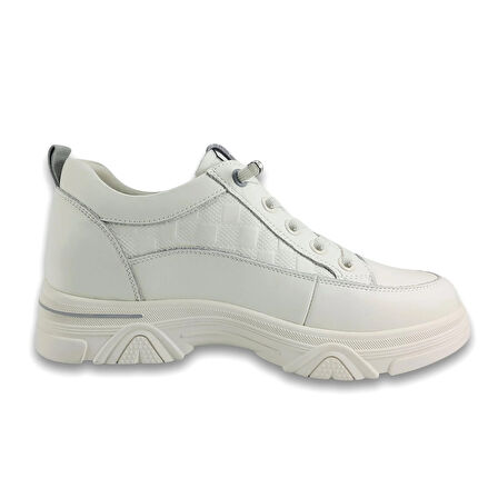 Guja 314 25YA Kadın Sneaker Günlük Ayakkabı Beyaz
