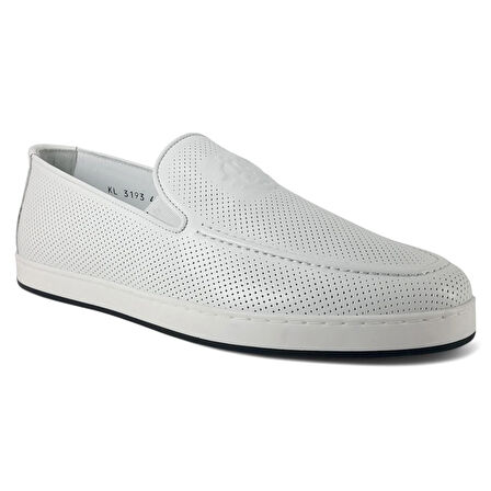 Libero 3193 25YA Erkek Günlük Ayakkabı Beyaz