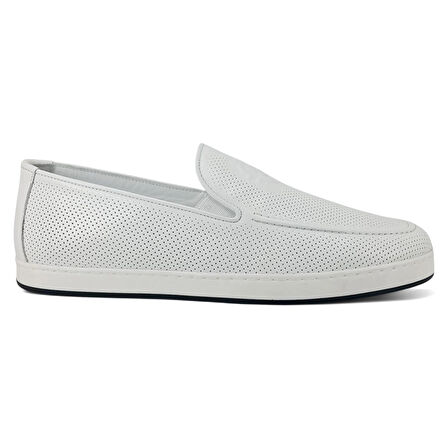 Libero 3193 25YA Erkek Günlük Ayakkabı Beyaz