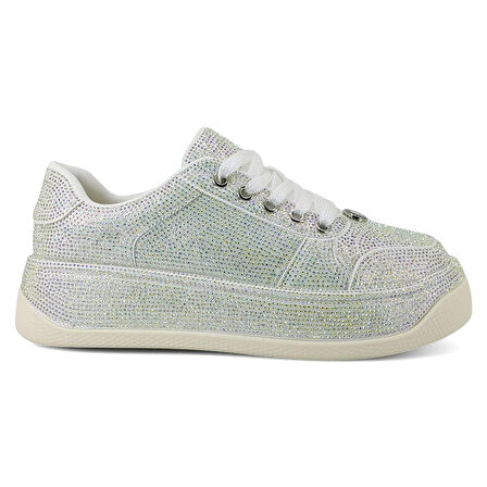 Guja 451 10 25YA Kadın Sneaker Günlük Ayakkabı Beyaz