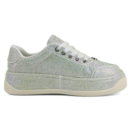 Guja 451 10 25YA Kadın Sneaker Günlük Ayakkabı Beyaz