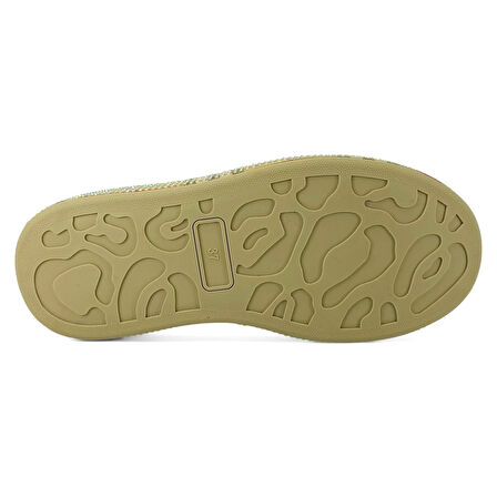 Guja 451 3 25YA Kadın Sneaker Günlük Ayakkabı Camel