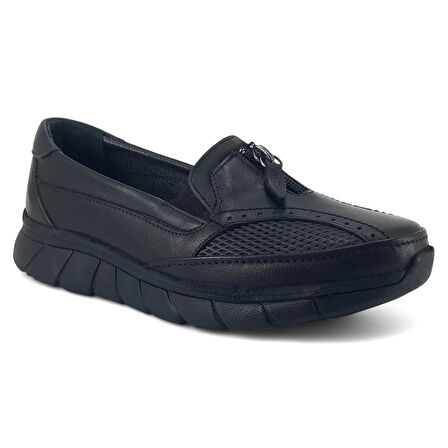 Beety 040 25YA Kadın Günlük Ayakkabı Siyah