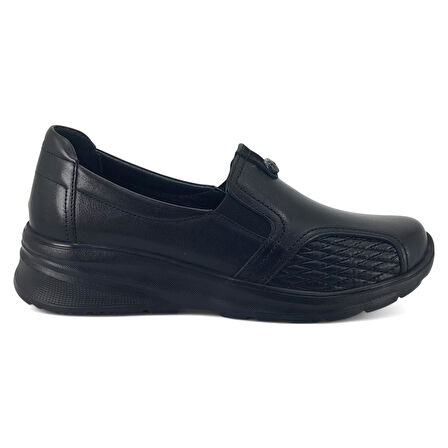 Beety 042 25YA Kadın Günlük Ayakkabı Siyah