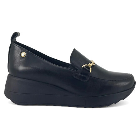 Mammamia 3555 25YA Kadın Günlük Ayakkabı Siyah