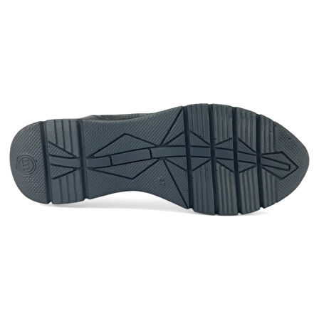 Mammamia 3495 25YA Kadın Günlük Ayakkabı Siyah