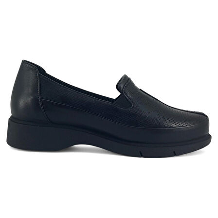 Mammamia 3630 25YA Kadın Günlük Ayakkabı Siyah