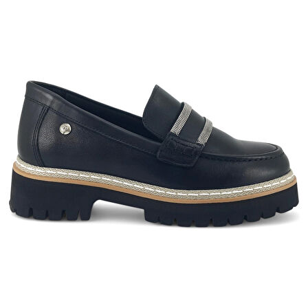 Mammamia 3705 25YA Kadın Günlük Ayakkabı Siyah