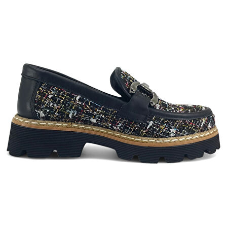 Mammamia 3770 25YA Kadın Günlük Ayakkabı Siyah