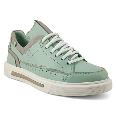 Mammamia 3840 25YA Kadın Günlük Ayakkabı Su Yeşili