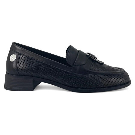 Mammamia 7295 25YA Kadın Günlük Ayakkabı Siyah