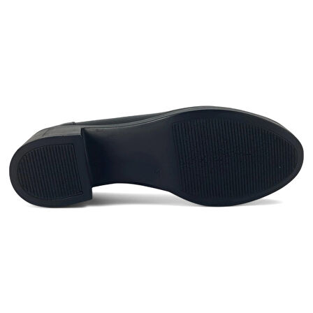 Beety 561 25YA Kadın Günlük Ayakkabı Siyah