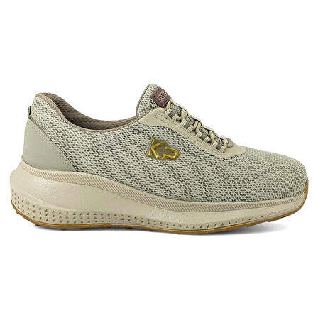 King Paolo 5179 25YA Kadın Anatomik Ayakkabı Bej