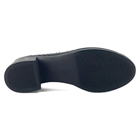 Beety 219 526 25YA Kadın Günlük Ayakkabı Siyah