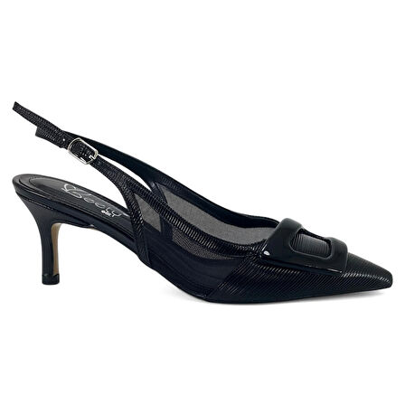 Beety 5629 25YA Kadın Günlük Ayakkabı Siyah