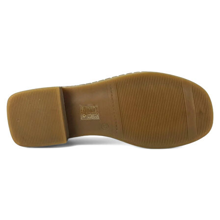 Beety 169 038 25YS Kadın Günlük Sandalet Siyah