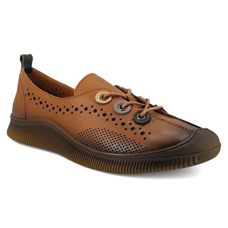 Venüs 2413512 25YA Kadın Günlük Ayakkabı Taba