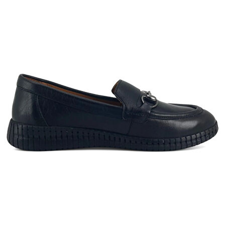 Venüs 2216113 25YA Kadın Günlük Ayakkabı Siyah