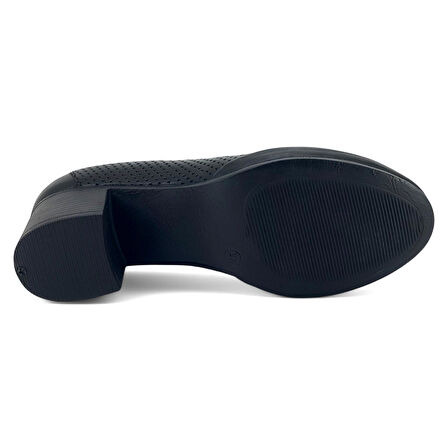 Venüs 1911984 25YA Kadın Günlük Ayakkabı Siyah