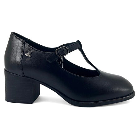 Venüs 2512705 25YA Kadın Günlük Ayakkabı Siyah