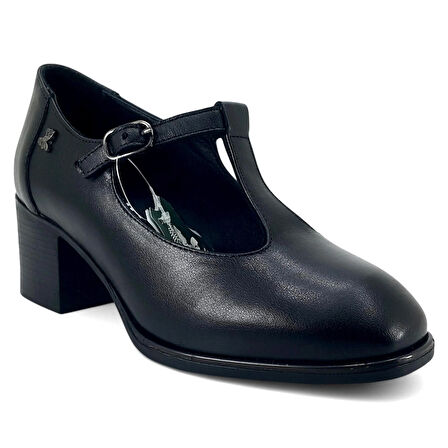 Venüs 2512705 25YA Kadın Günlük Ayakkabı Siyah