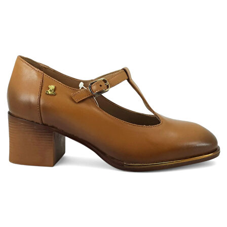 Venüs 2512705 25YA Kadın Günlük Ayakkabı Taba