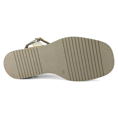 Venüs 2510902 25YS Kadın Günlük Sandalet Bej