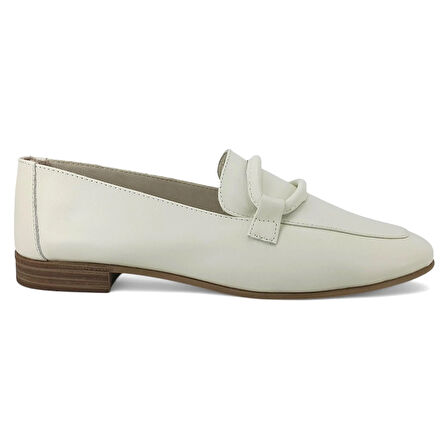 Beety 01 25YA Kadın Günlük Babet Bej