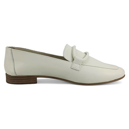 Beety 01 25YA Kadın Günlük Babet Bej