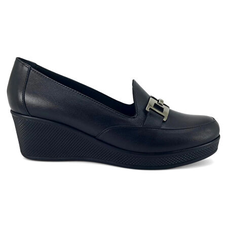 Beety 232 25YA Kadın Günlük Ayakkabı Siyah