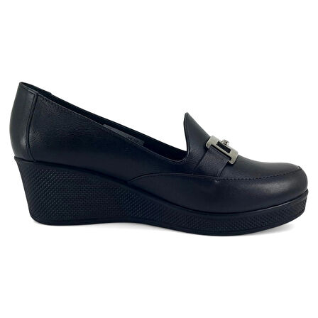 Beety 232 25YA Kadın Günlük Ayakkabı Siyah