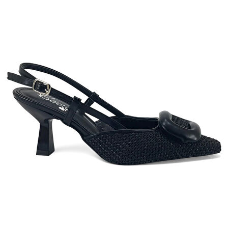 Beety 5247 25YA Kadın Günlük Ayakkabı Siyah