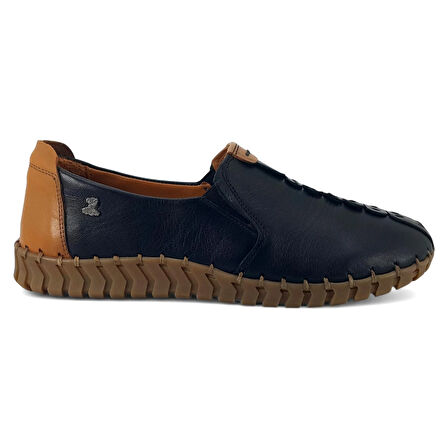 Venüs 2010725 25YA Kadın Günlük Ayakkabı Siyah