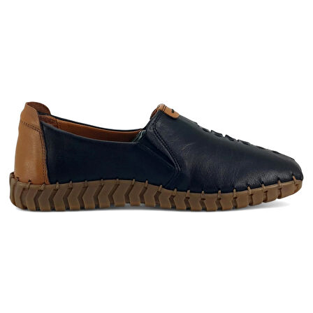 Venüs 2010725 25YA Kadın Günlük Ayakkabı Siyah